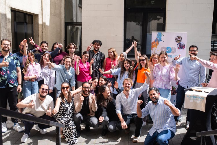 Speak4Change - Mentorat Conférences et coaching à Bruxelles